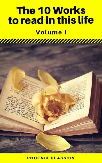 The 10 Works to read in this life Vol:1 (Phoenix Classics) Next Day Delivery