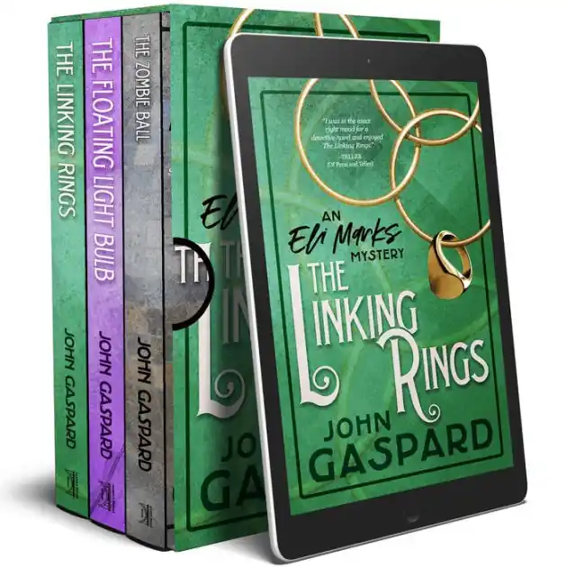 The Eli Marks Box Set: Vol. Two Hassle-Free Returns