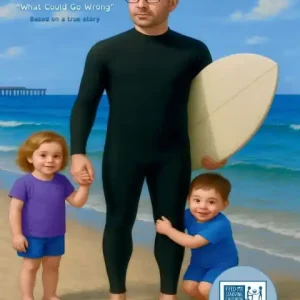 A Day at the Beach "What Could Go Wrong" Trending