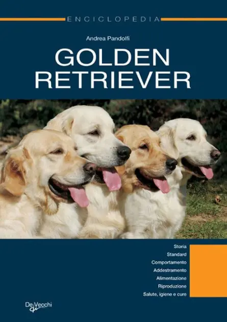Get Yours Golden Retriever. Enciclopedia