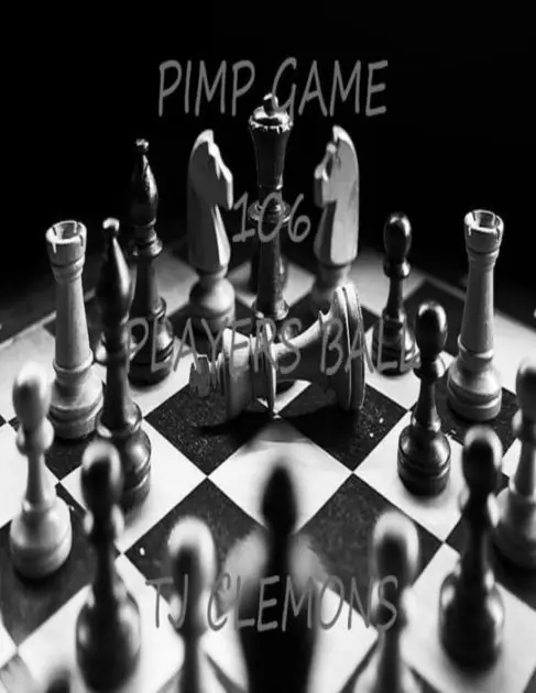 Buy Online PIMP GAME 106 PLAYERS BALL