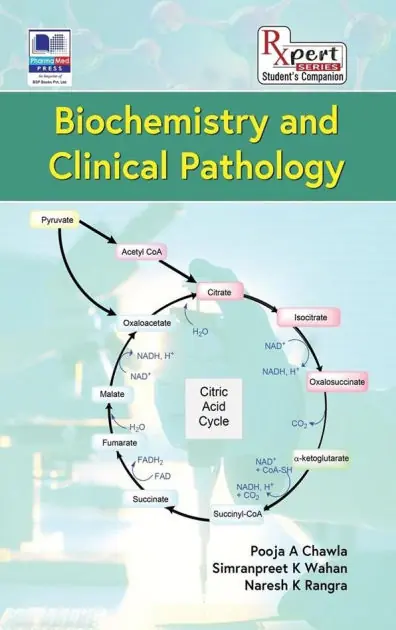Biochemistry and Clinical Pathology Holiday Sale