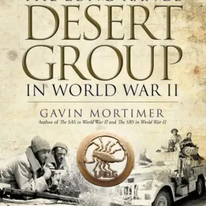 The Long Range Desert Group in World War II Cheap