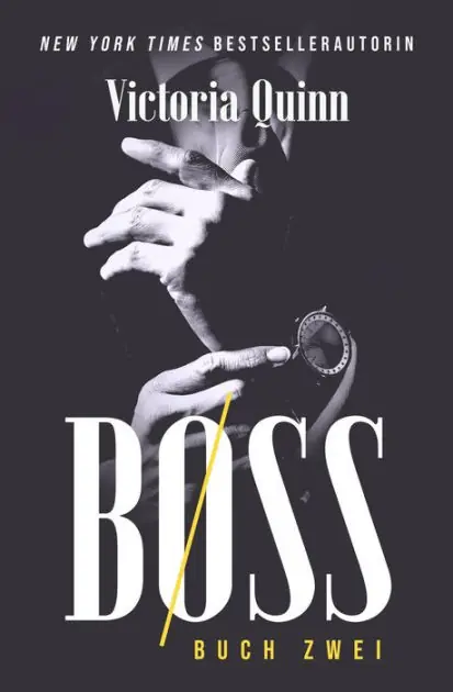Fan Favorite Boss Buch Zwei (Boss (German), #2)