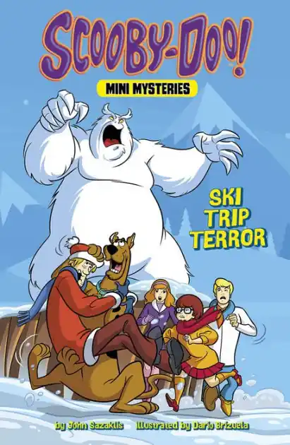 Big Sale Ski Trip Terror