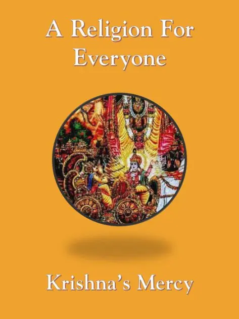 A Religion For Everyone Limited Offer