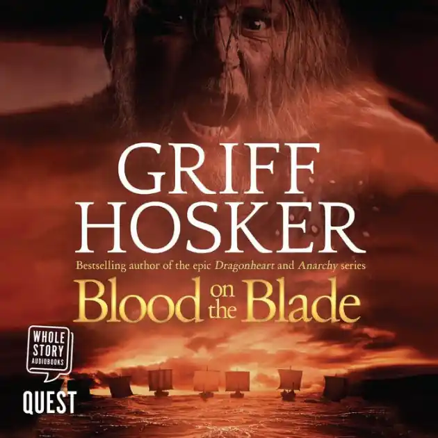 Blood on the Blade: New World Book 1 Affordable