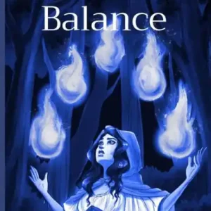Cycles of Balance: Book 2 of the Moon Cycle Trilogy Super Sale