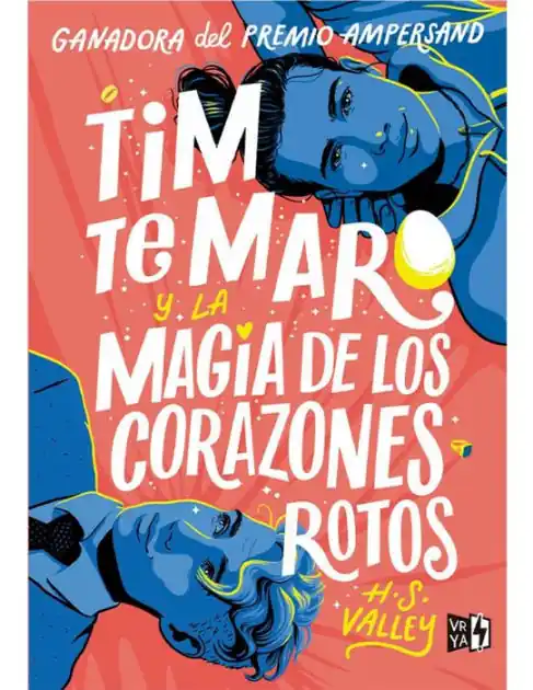 Tim te Maro y la magia de los corazones rotos Final Sale