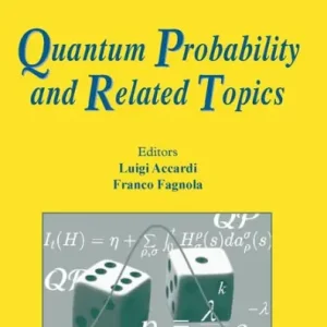 Price Cut Quantum Probability And Related Topics - Proceedings Of The 32nd Conference