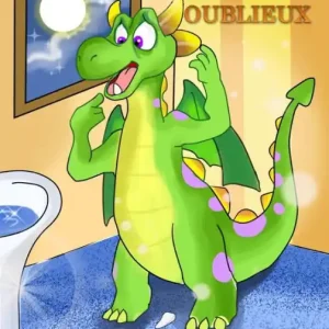 M. Dragon Oublieux: Vol 1, Ed 2 (franï¿½ais), ï¿½galement traduit en anglais & espagnol (The Dragon Series) (French Edition) Buy Direct