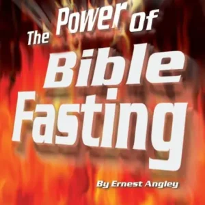 Fast Shipping The Power of Bible Fasting