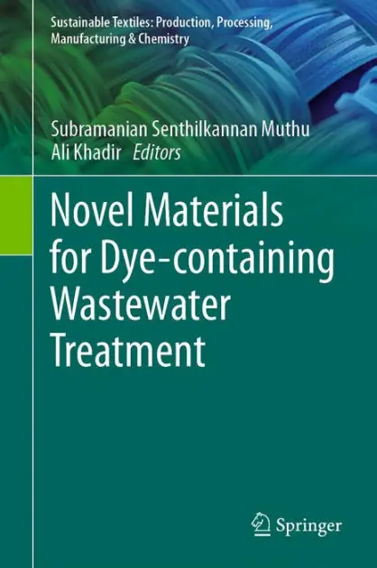 Premium Novel Materials for Dye-containing Wastewater Treatment