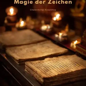 Thailands Magie der Zeichen: Khom-Schrift und Sak-Yant-Tattoos - Thailands geheime Mystik entschlüsselt Trusted Brand