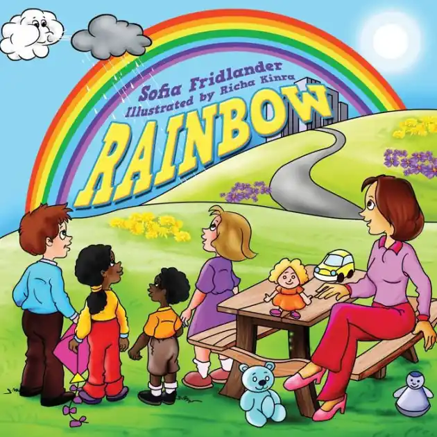 Rainbow Super Sale