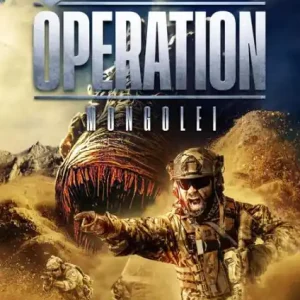 Modern OPERATION MONGOLEI: SciFi-Horror-Thriller