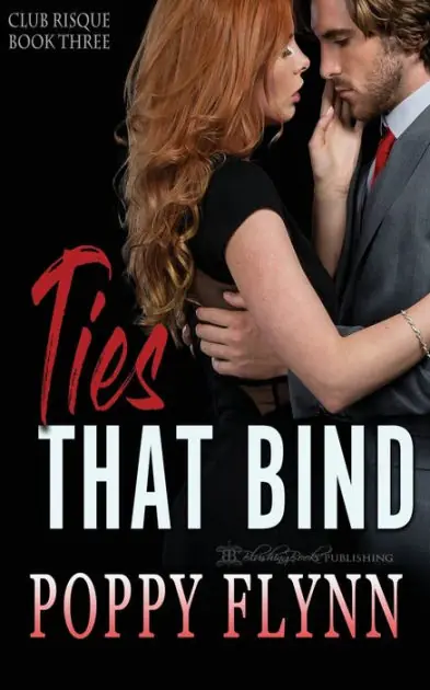 Seasonal Sale Ties that Bind (Club Risqué, #3)