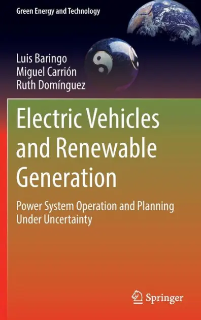 Bulk Order Electric Vehicles and Renewable Generation: Power System Operation and Planning Under Uncertainty
