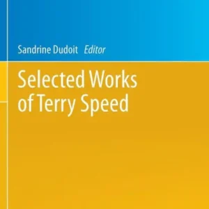 Selected Works of Terry Speed Price Cut
