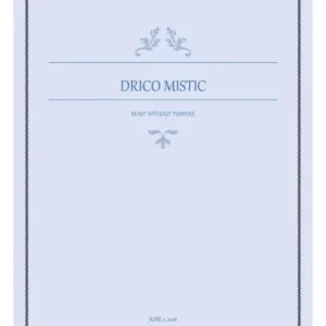 Handmade Drico Mystic Beast without Purpose