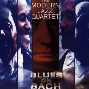 Exclusive The Modern Jazz Quartet: Blues on Bach [Blu-ray]