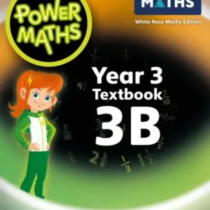 Power Maths 2nd Edition Textbook 3B Handmade
