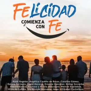 Hot Picks Antología 8: Felicidad comienza con fe