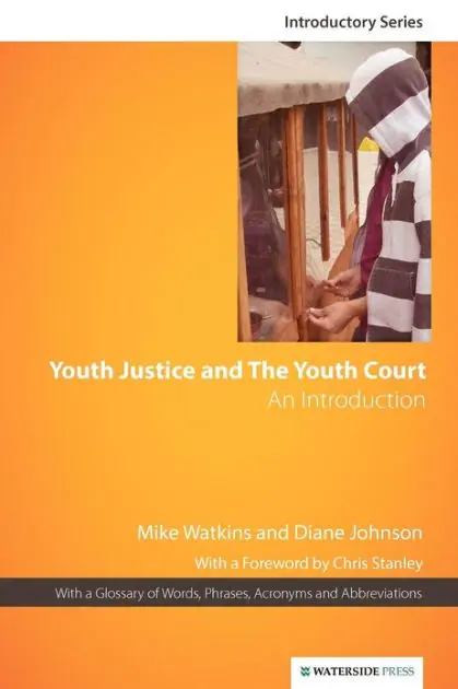 Flash Sale Youth Justice & the Youth Court: An Introduction