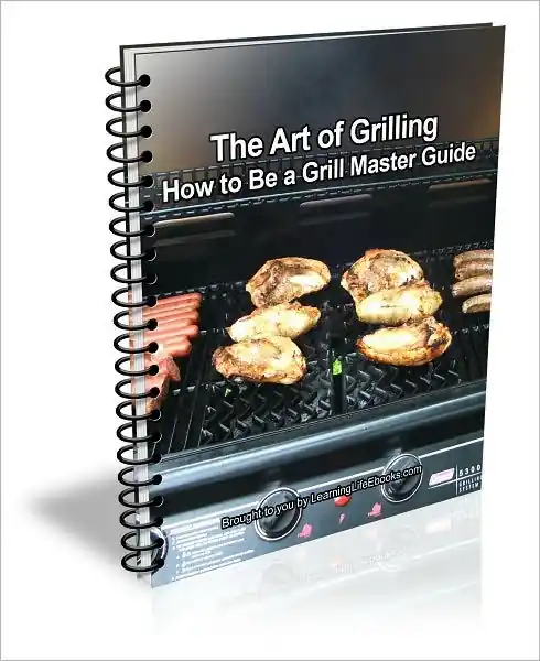 Price Cut The Art of Grilling: How to Be a Grill Master Guide