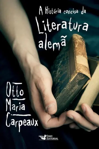 A História concisa da Literatura alemã Trending