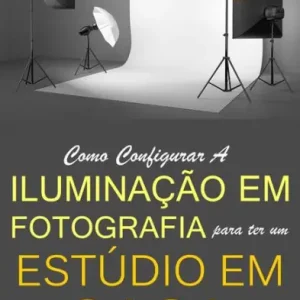 Como configurar a iluminação em fotografia para ter um estúdio em casa Brand New