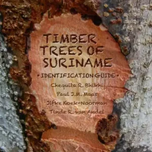 Holiday Sale Timber Trees of Suriname