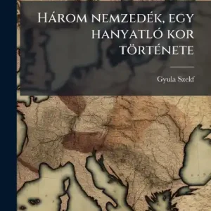 Professional Grade Hï¿½rom nemzedï¿½(c)k, egy hanyatlï¿½3 kor tï¿½rtï¿½(c)nete