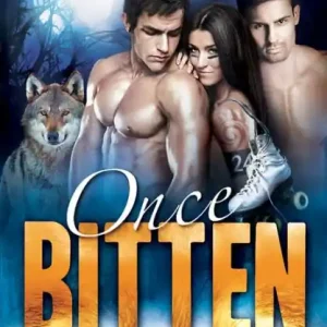 Once Bitten Twice Smitten: BBW Werewolf Shifter Menage Romance Next Day Delivery