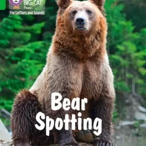 Trending Bear Spotting: Band 5/Green