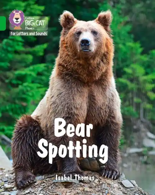 Trending Bear Spotting: Band 5/Green
