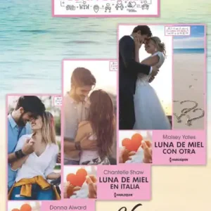 E-Pack Jazmín Luna de Miel 1 - junio 2020 Final Sale