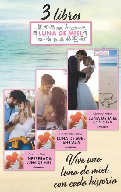 E-Pack Jazmín Luna de Miel 1 - junio 2020 Final Sale