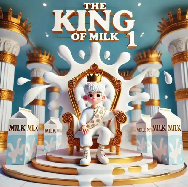 The King of Milk Tome 1 Bargain