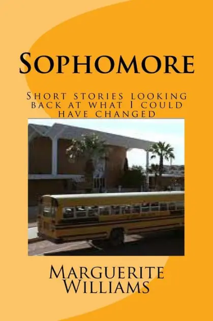 Final Sale Sophomore: Short stories looking back at what I could have changed
