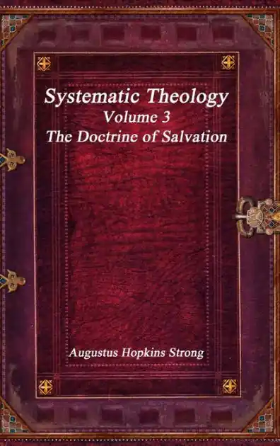 Buy Today Systematic Theology: Volume III - The Doctrine of Salvation