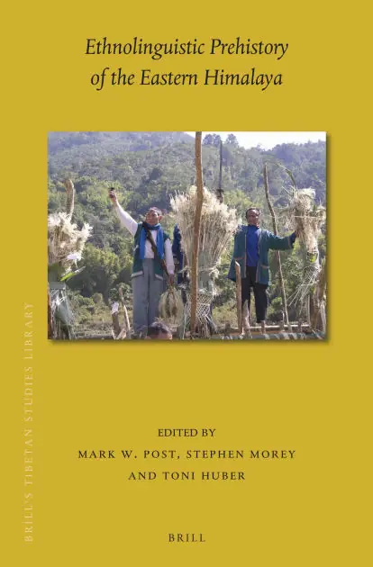 Ethnolinguistic Prehistory of the Eastern Himalaya Wholesale