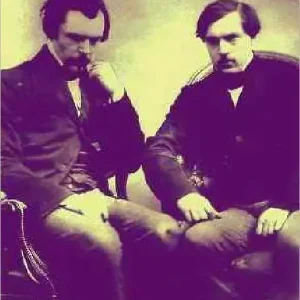 Journal des Goncourt: Deuxieme Volume 1862-1865 Free Delivery