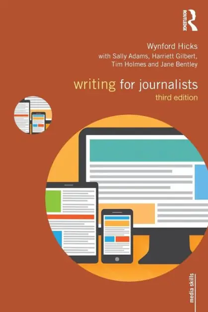Writing for Journalists Today Only