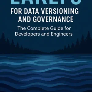 Big Sale LakeFS for Data Versioning and Governance: The Complete Guide for Developers and Engineers