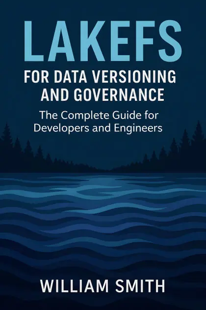 Big Sale LakeFS for Data Versioning and Governance: The Complete Guide for Developers and Engineers
