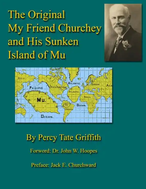 Grab Now The Original My Friend Churchey and His Sunken Island of Mu
