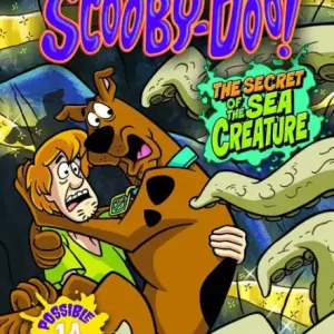 The Secret of the Sea Creature Mega Sale