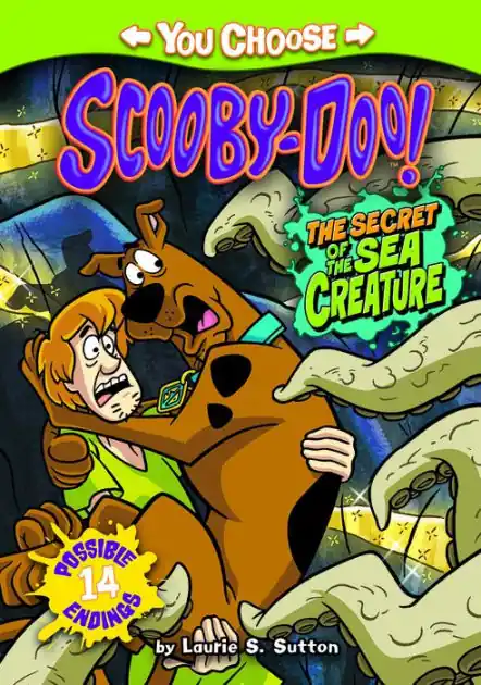 The Secret of the Sea Creature Mega Sale