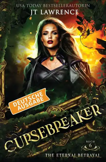 The Eternal Betrayal, Deutsche Ausgabe: Ein Urban-Fantasy-Action-Abenteuer, Komplette 6-b�ndige Reihe Reduced Price